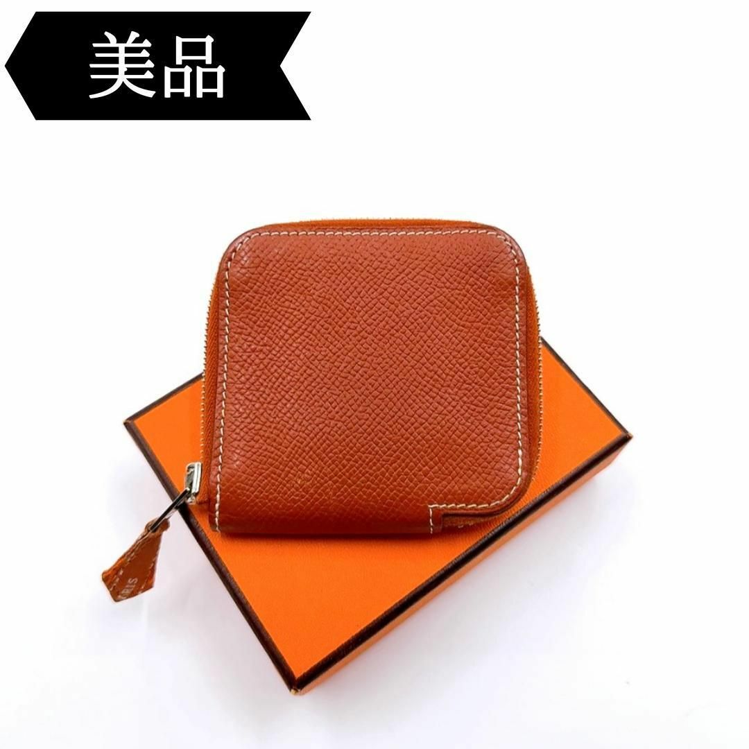 HERMES - ◇エルメス◇シルクイン/ヴォーエプソン/アザップミニ HERMES - ◇エルメス◇シルクイン/ヴォーエプソン/アザップミニ