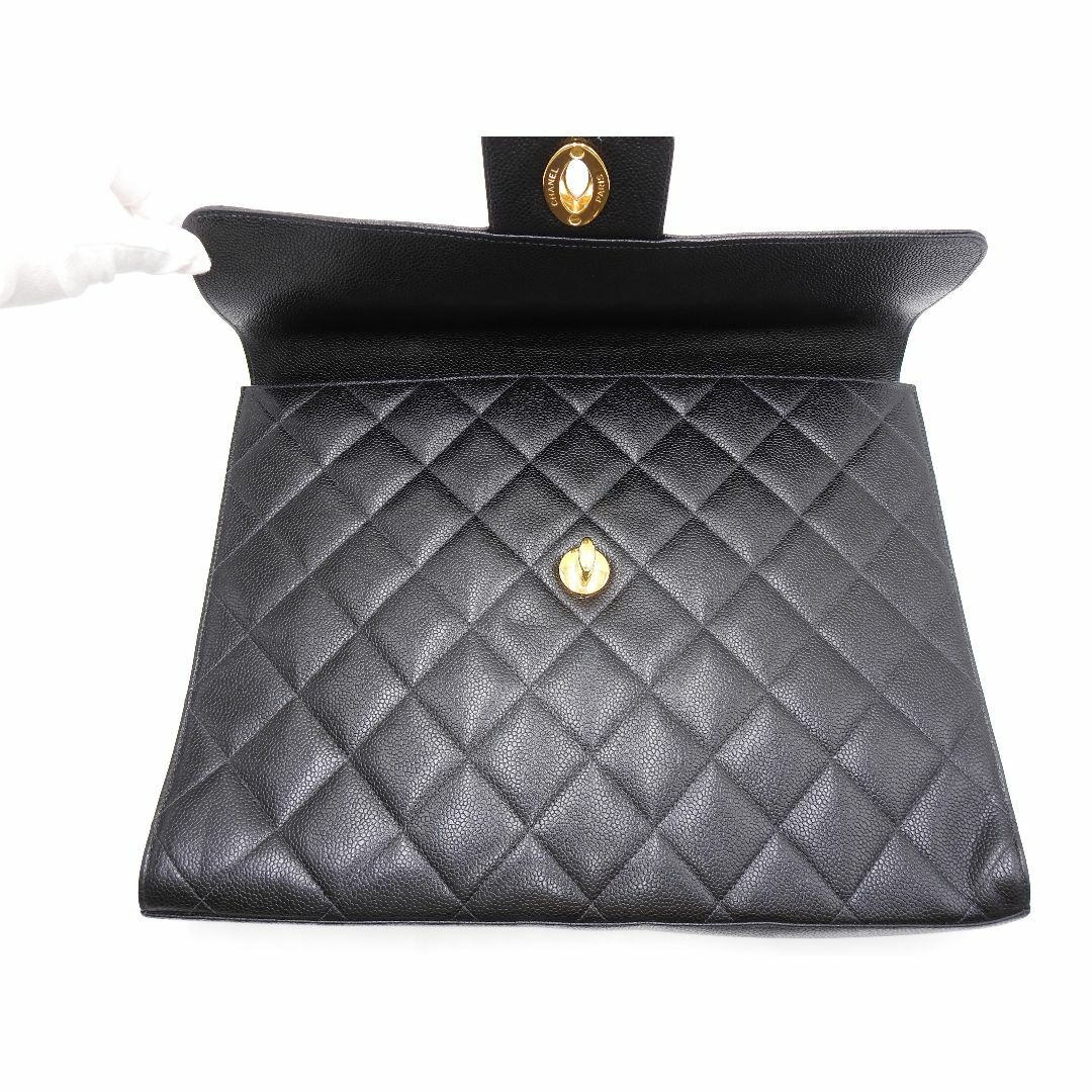CHANEL - シャネル マトラッセ ビジネスバッグ 書類ケース CHANEL - シャネル マトラッセ ビジネスバッグ 書類ケース