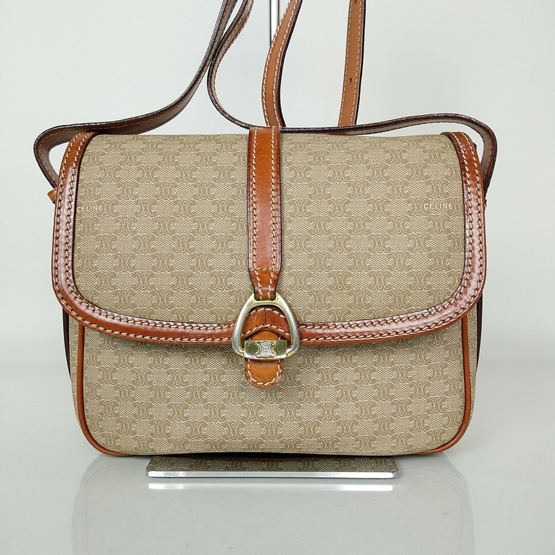 CELINE - 2501-105|セリーヌ ショルダーバッグ ブラウン CELINE - 2501-105|セリーヌ ショルダーバッグ ブラウン