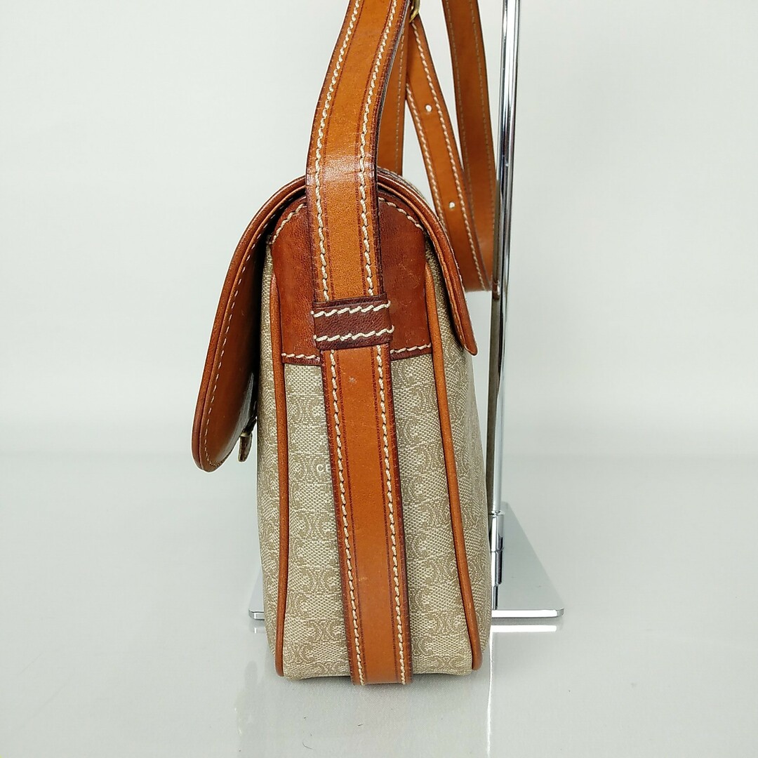 CELINE - 2501-105|セリーヌ ショルダーバッグ ブラウン CELINE - 2501-105|セリーヌ ショルダーバッグ ブラウン