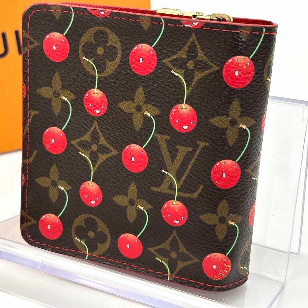 LOUIS VUITTON - 激レア‼️ルイヴィトン モノグラム チェリー LOUIS VUITTON - 激レア‼️ルイヴィトン モノグラム チェリー