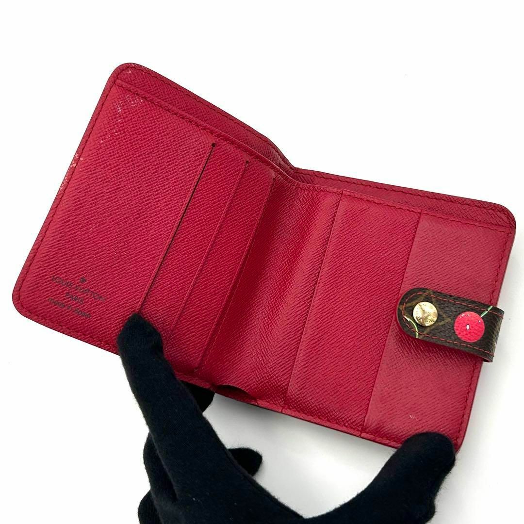 LOUIS VUITTON - 激レア‼️ルイヴィトン モノグラム チェリー LOUIS VUITTON - 激レア‼️ルイヴィトン モノグラム チェリー