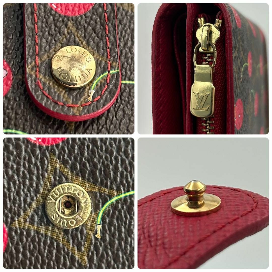 LOUIS VUITTON - 激レア‼️ルイヴィトン モノグラム チェリー LOUIS VUITTON - 激レア‼️ルイヴィトン モノグラム チェリー