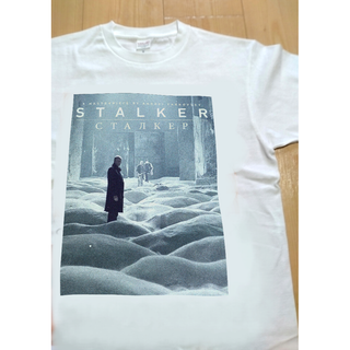 Stalker　ストーカー　アンドレイ・タルコフスキー