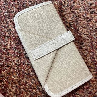 メナード(MENARD)のMENARDノベルティ ショルダーウォレット花柄裏地(ショルダーバッグ)