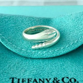 ティファニー(Tiffany & Co.)のオールドティファニー スネーク リング 11号 シルバー 925 NN9fe(リング(指輪))