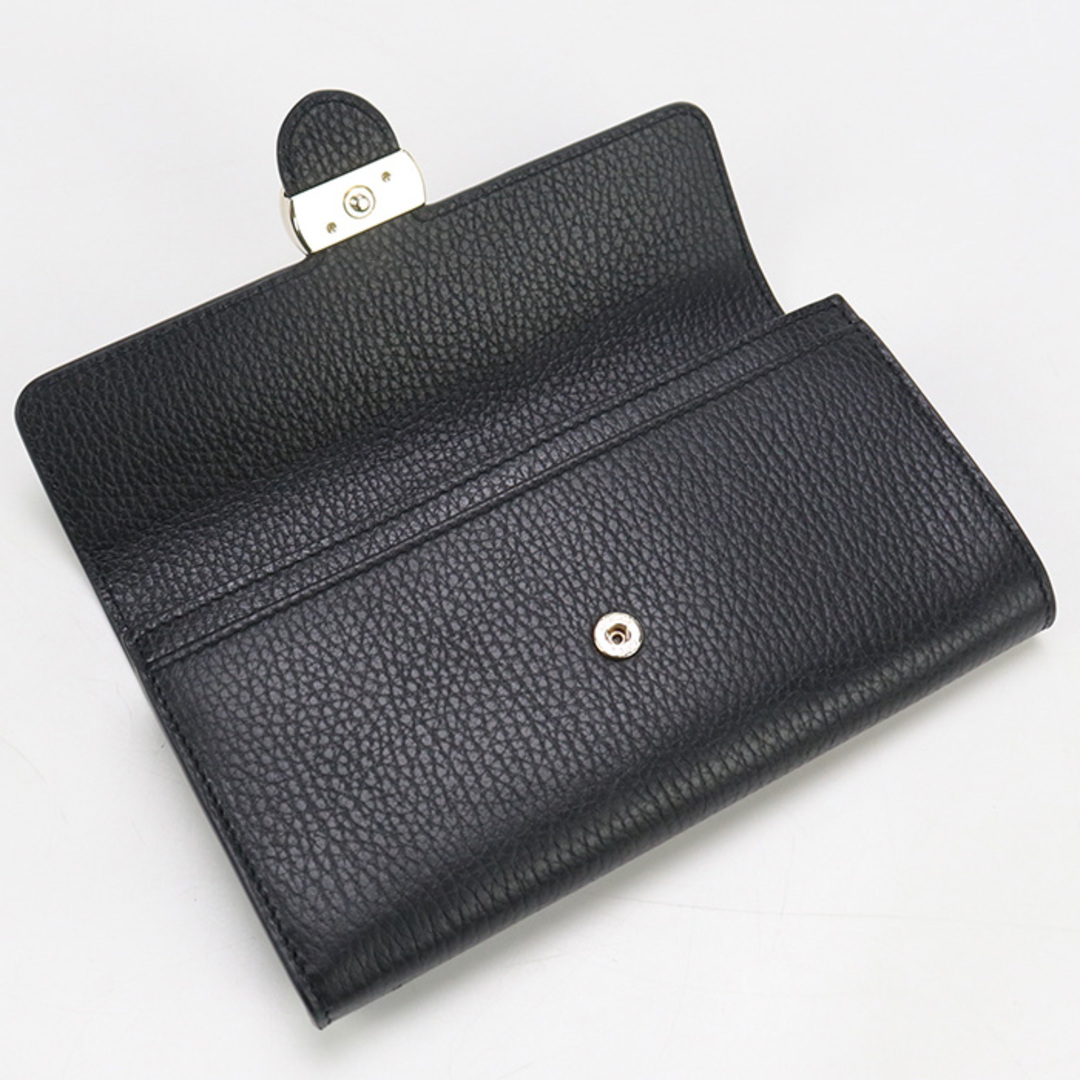 GUCCI - グッチ コンチネンタルウォレット インターロッキングG GUCCI - グッチ コンチネンタルウォレット インターロッキングG