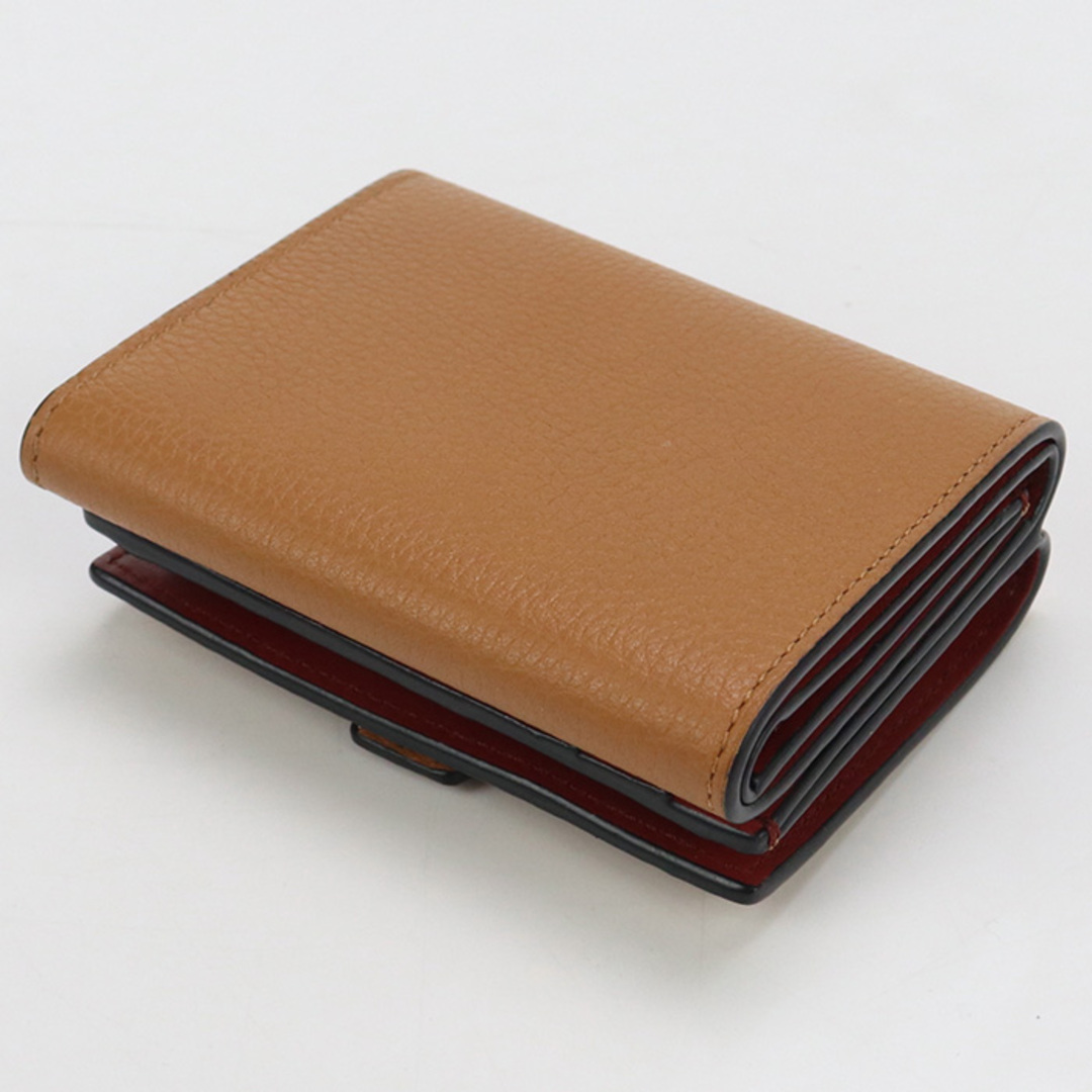 LOEWE - ロエベ トライフォールド ウォレット LO90959 三折財布 LOEWE - ロエベ トライフォールド ウォレット LO90959 三折財布