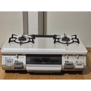 Rinnai - 【リンナイ 】水無片面焼ガスコンロ LPガス用 RT64JH-R Rinnai - 【リンナイ 】水無片面焼ガスコンロ LPガス用 RT64JH-R