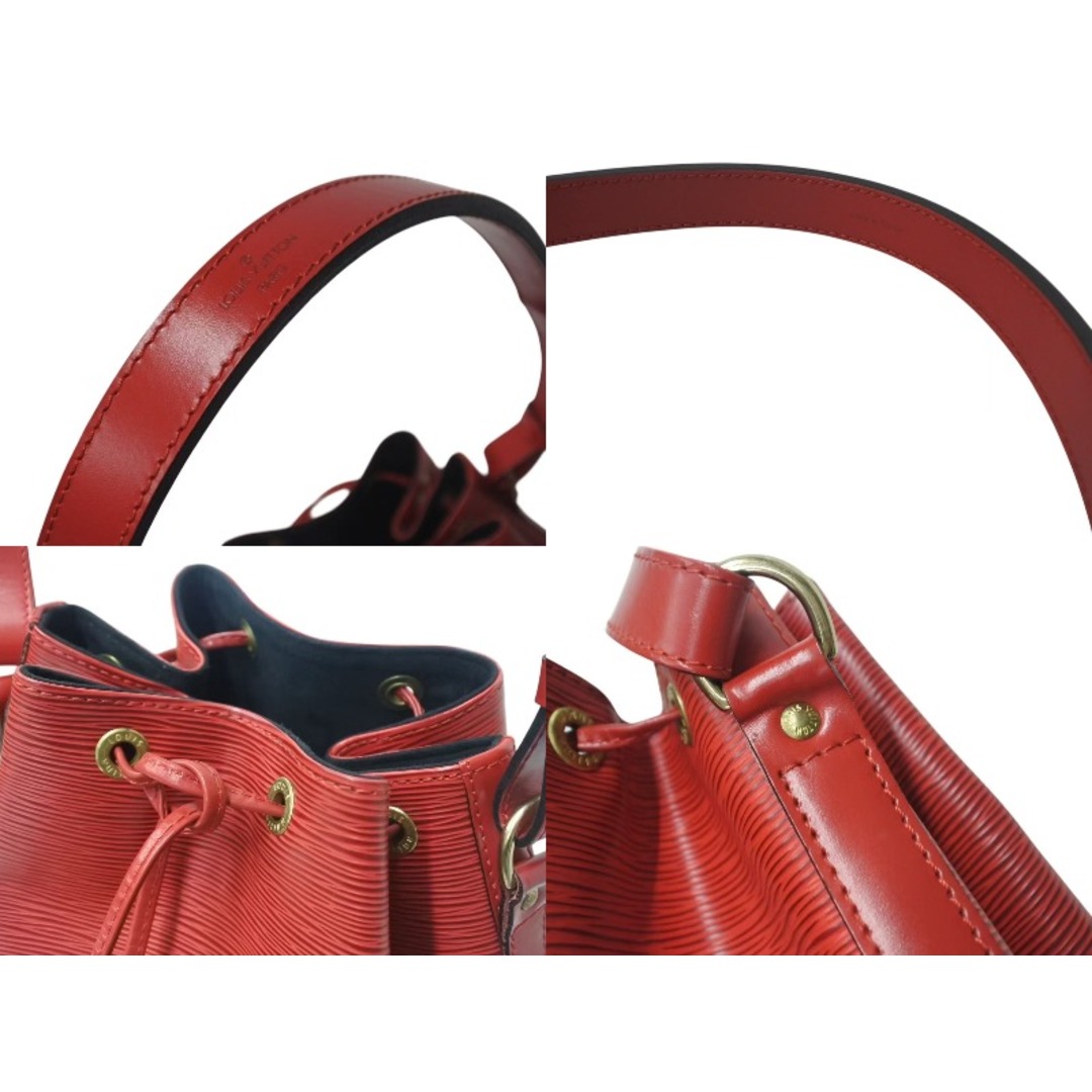 LOUIS VUITTON - LOUIS VUITTON ルイヴィトン エピ ノエ 巾着 LOUIS VUITTON - LOUIS VUITTON ルイヴィトン エピ ノエ 巾着