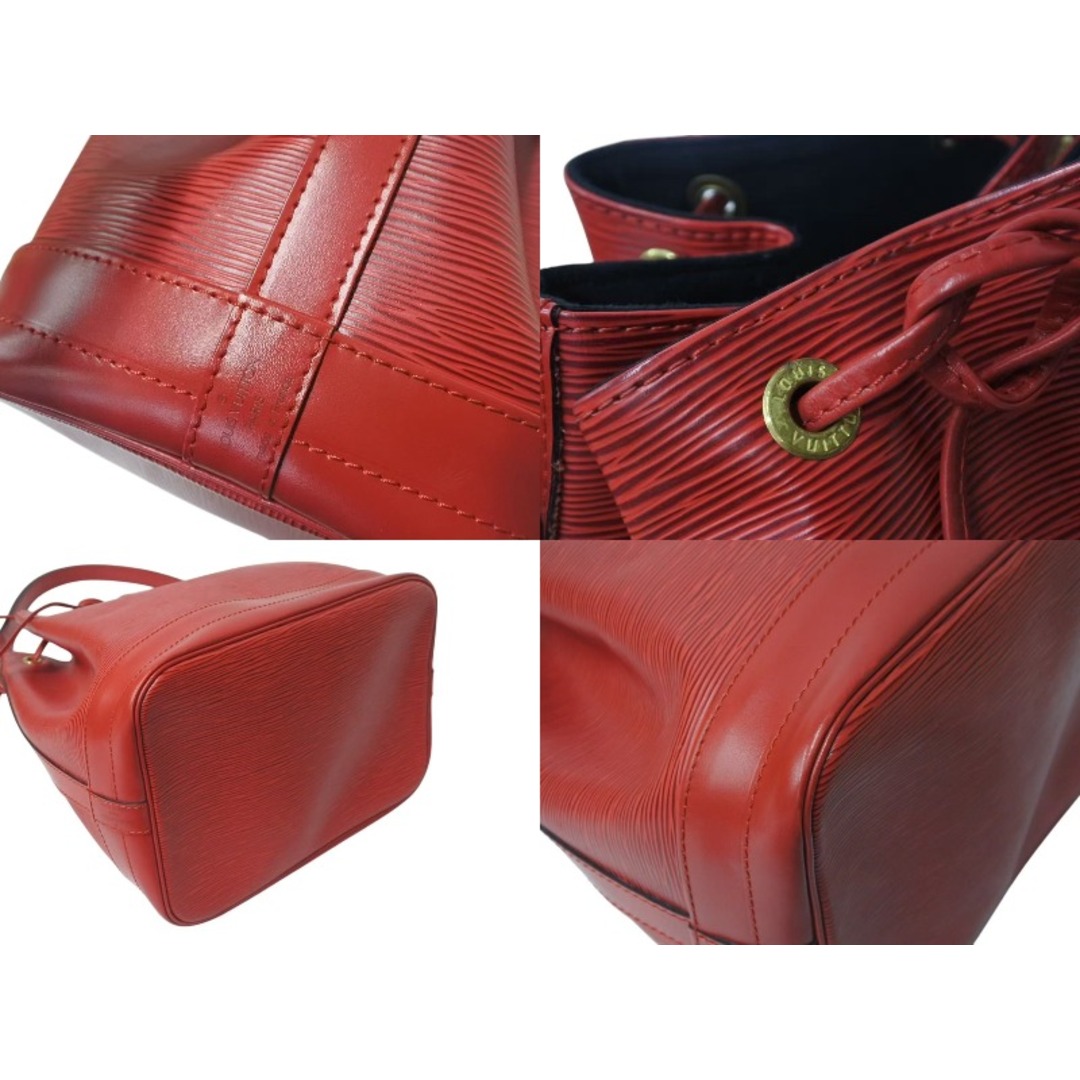 LOUIS VUITTON - LOUIS VUITTON ルイヴィトン エピ ノエ 巾着 LOUIS VUITTON - LOUIS VUITTON ルイヴィトン エピ ノエ 巾着