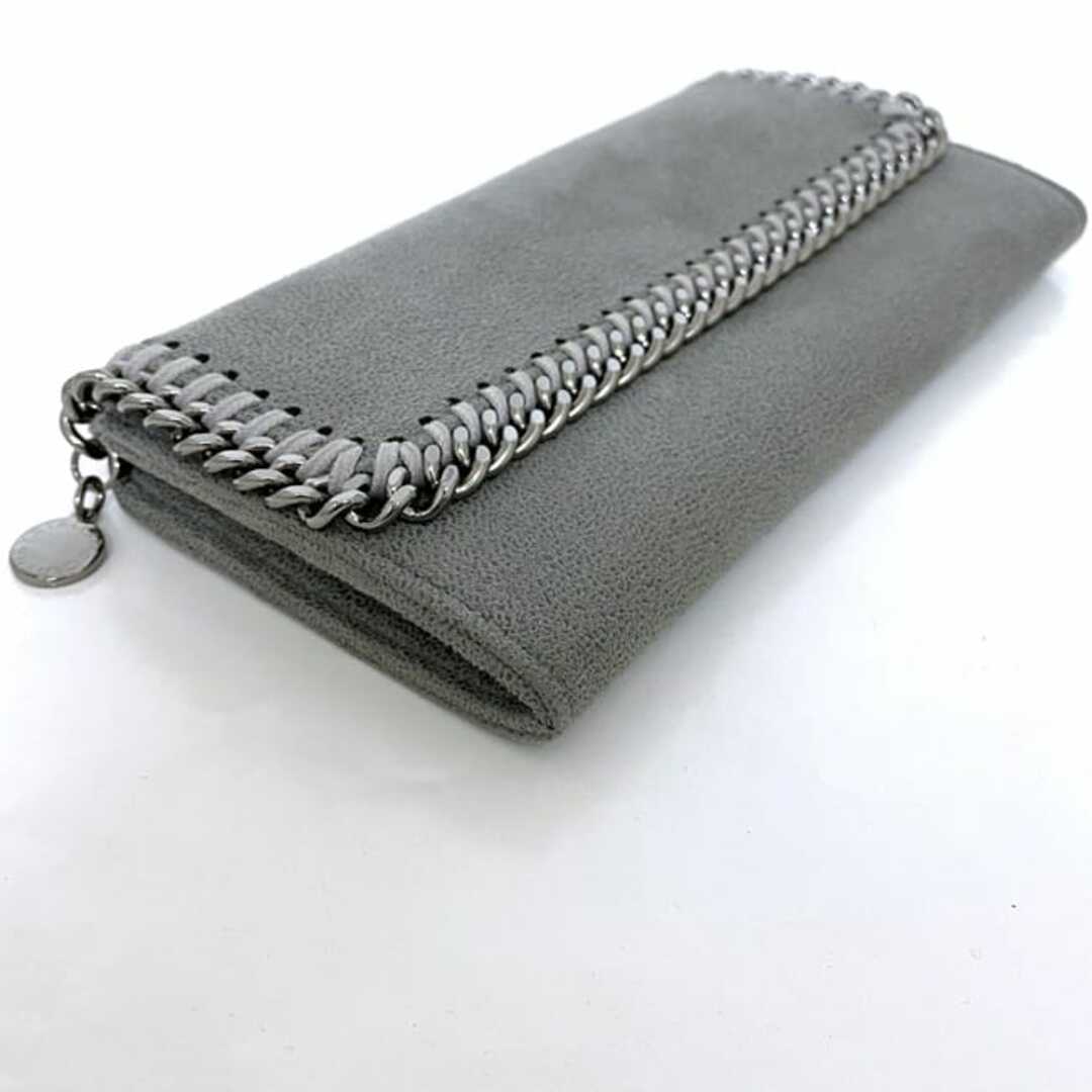 Stella McCartney - ステラマッカートニー 二つ折り 長財布 ec Stella McCartney - ステラマッカートニー 二つ折り 長財布 ec