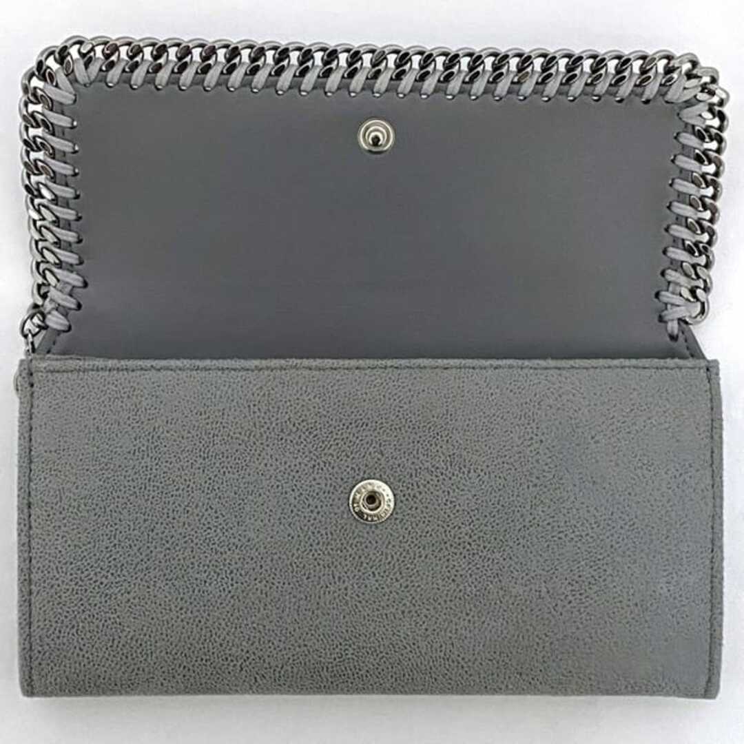 Stella McCartney - ステラマッカートニー 二つ折り 長財布 ec Stella McCartney - ステラマッカートニー 二つ折り 長財布 ec