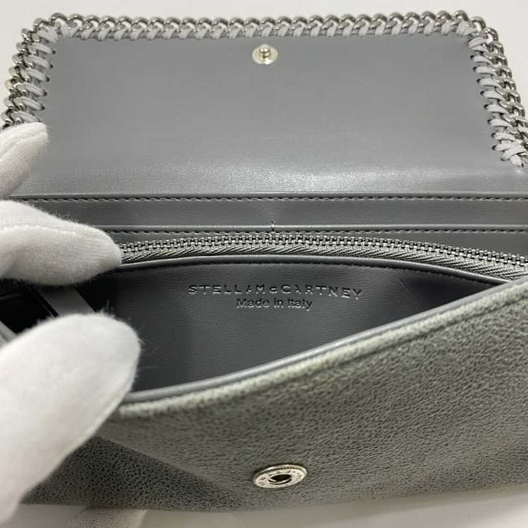 Stella McCartney - ステラマッカートニー 二つ折り 長財布 ec Stella McCartney - ステラマッカートニー 二つ折り 長財布 ec