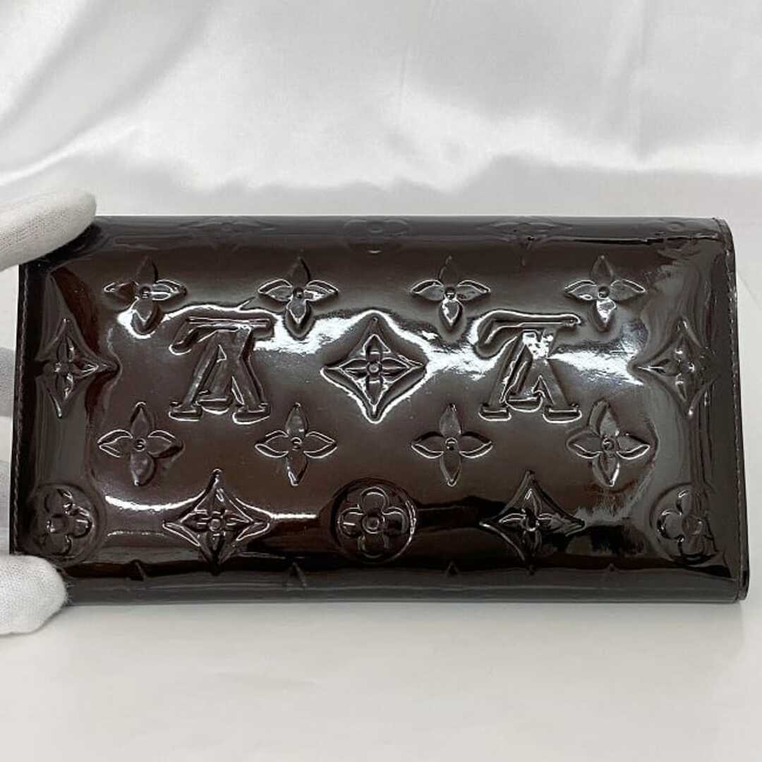 LOUIS VUITTON - ルイ ヴィトン 二つ折り 長財布 ポルトフォイユ LOUIS VUITTON - ルイ ヴィトン 二つ折り 長財布 ポルトフォイユ