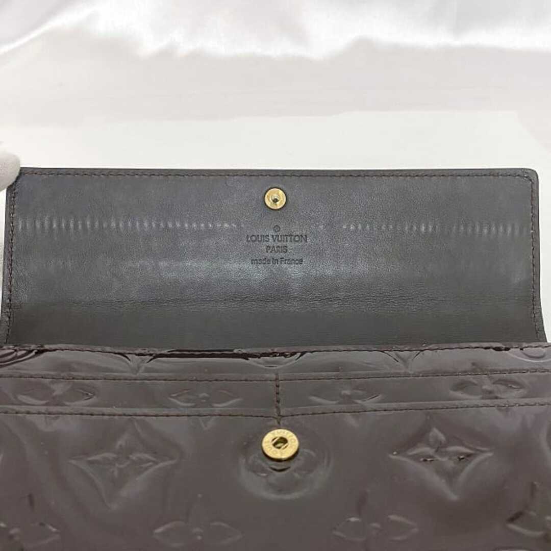 LOUIS VUITTON - ルイ ヴィトン 二つ折り 長財布 ポルトフォイユ LOUIS VUITTON - ルイ ヴィトン 二つ折り 長財布 ポルトフォイユ