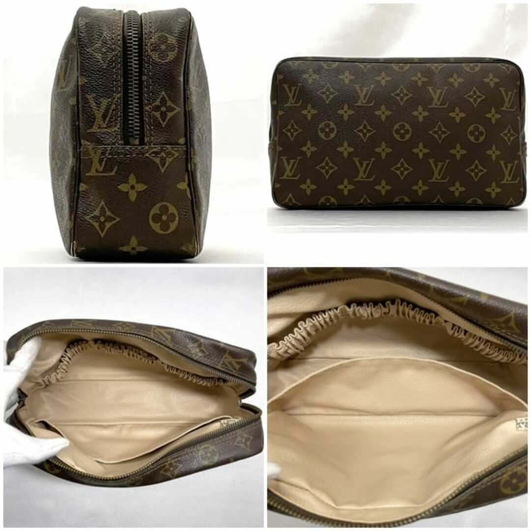LOUIS VUITTON - ルイ ヴィトン ポーチ トゥルーストワレット 28 LOUIS VUITTON - ルイ ヴィトン ポーチ トゥルーストワレット 28