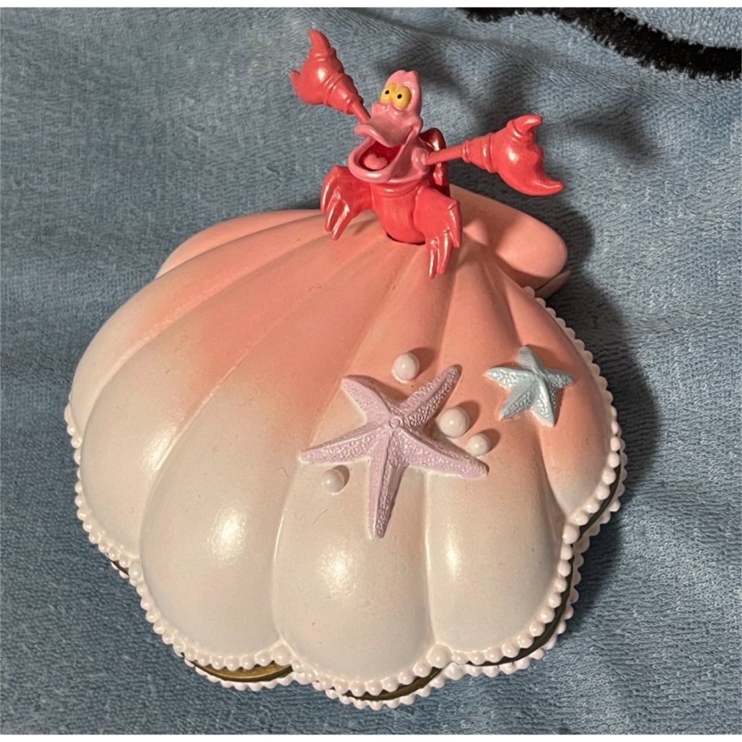 Disney - ディズニー リトルマーメイド アリエル セバスチャン Disney - ディズニー リトルマーメイド アリエル セバスチャン