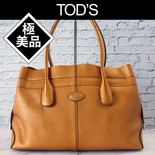 【未使用品】 TOD'S - ✨️極美品✨️トッズ Dバッグ ハンドバッグ 2way バッグ