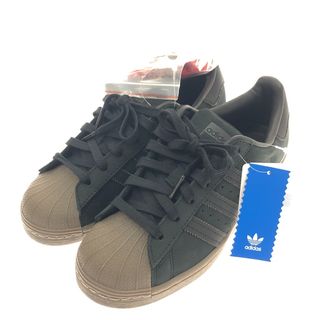 アディダス(adidas)の□□adidas アディダス スニーカー　スーパースター SUPERSTAR　23ｃｍ GW6227 ブラック(スニーカー)