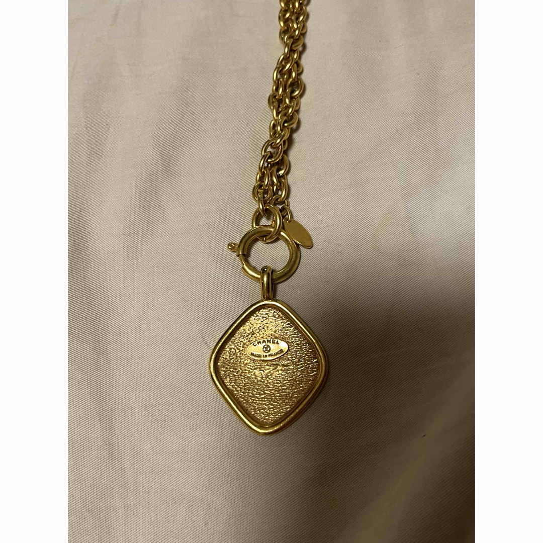 CHANEL - CHANEL VINTAGE ネックレスの通販 by Beeee's shop CHANEL - CHANEL VINTAGE ネックレスの通販 by Beeee's shop