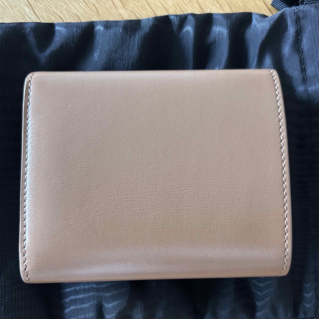 CELINE - CELINE ミニ財布 スモール フラップウォレット CELINE - CELINE ミニ財布 スモール フラップウォレット