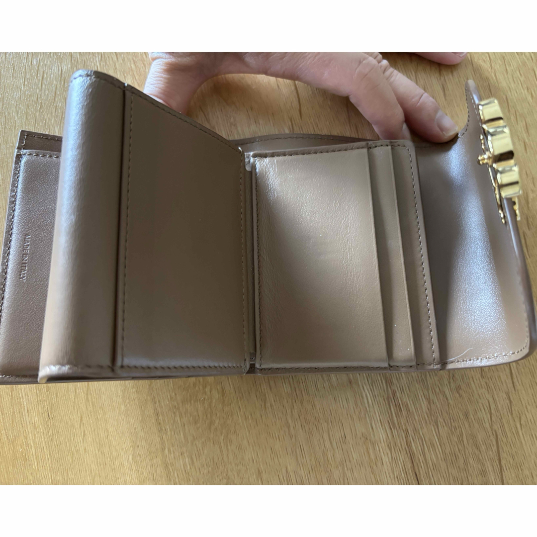 CELINE - CELINE ミニ財布 スモール フラップウォレット CELINE - CELINE ミニ財布 スモール フラップウォレット