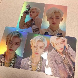 NCT DREAM 2020 ジェミン　ホログラム　トレカ　カード　セット(K-POP/アジア)
