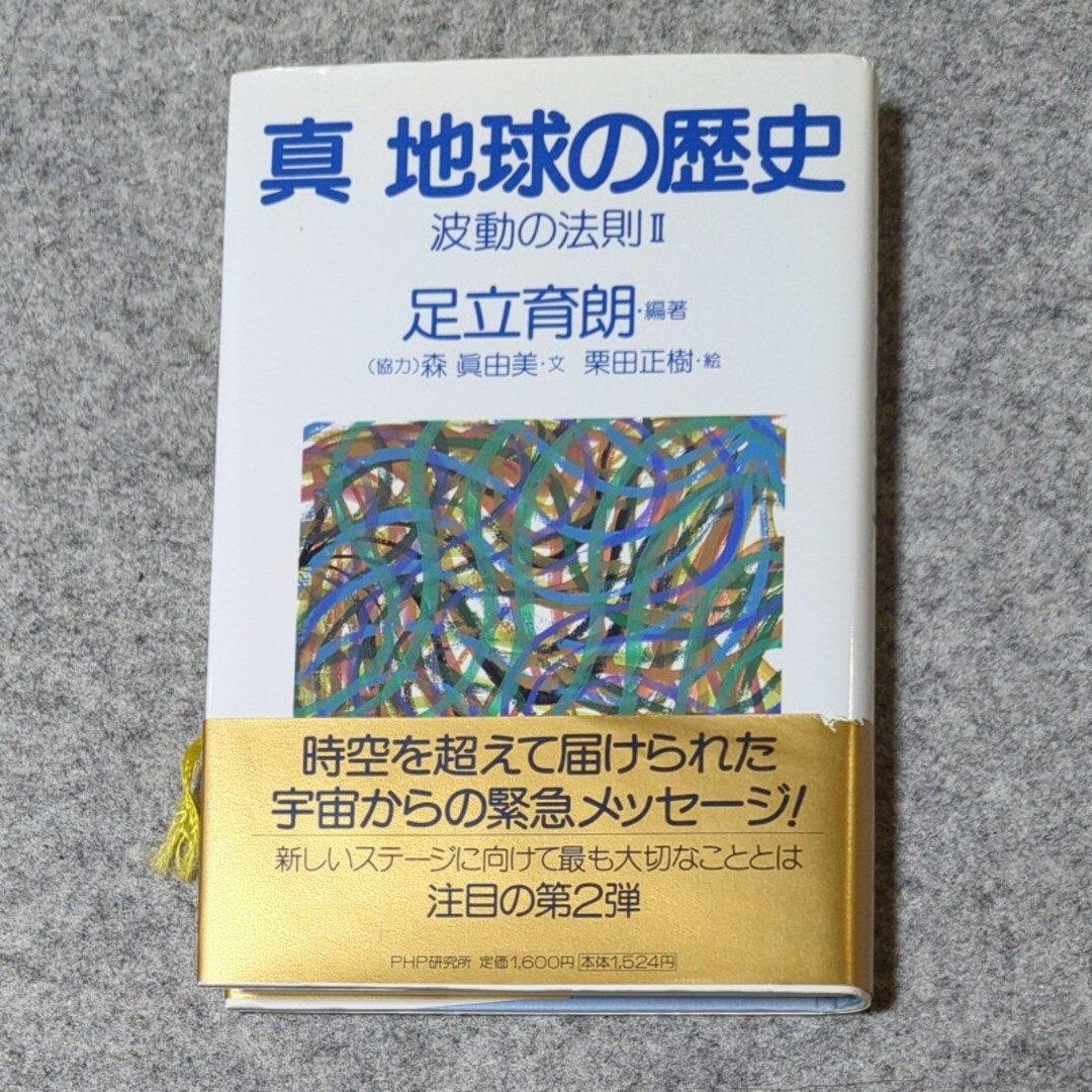 真地球の歴史 波動の法則 Ⅱ エンタメ/ホビーの本(その他)の商品写真