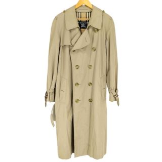 バーバリー(BURBERRY)のBURBERRYS(バーバリーズ) 裏地ノヴァチェックトレンチコート メンズ(トレンチコート)