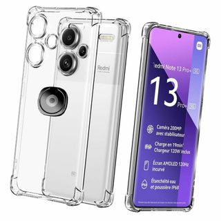 対応 Xiaomi Redmi Note 13 Pro+ ケース Xiaomi (その他)