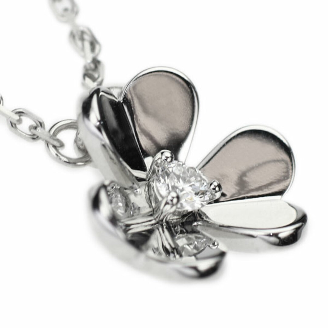 Van Cleef & Arpels - ヴァンクリーフ&アーペル K18WG Van Cleef & Arpels - ヴァンクリーフ&アーペル K18WG