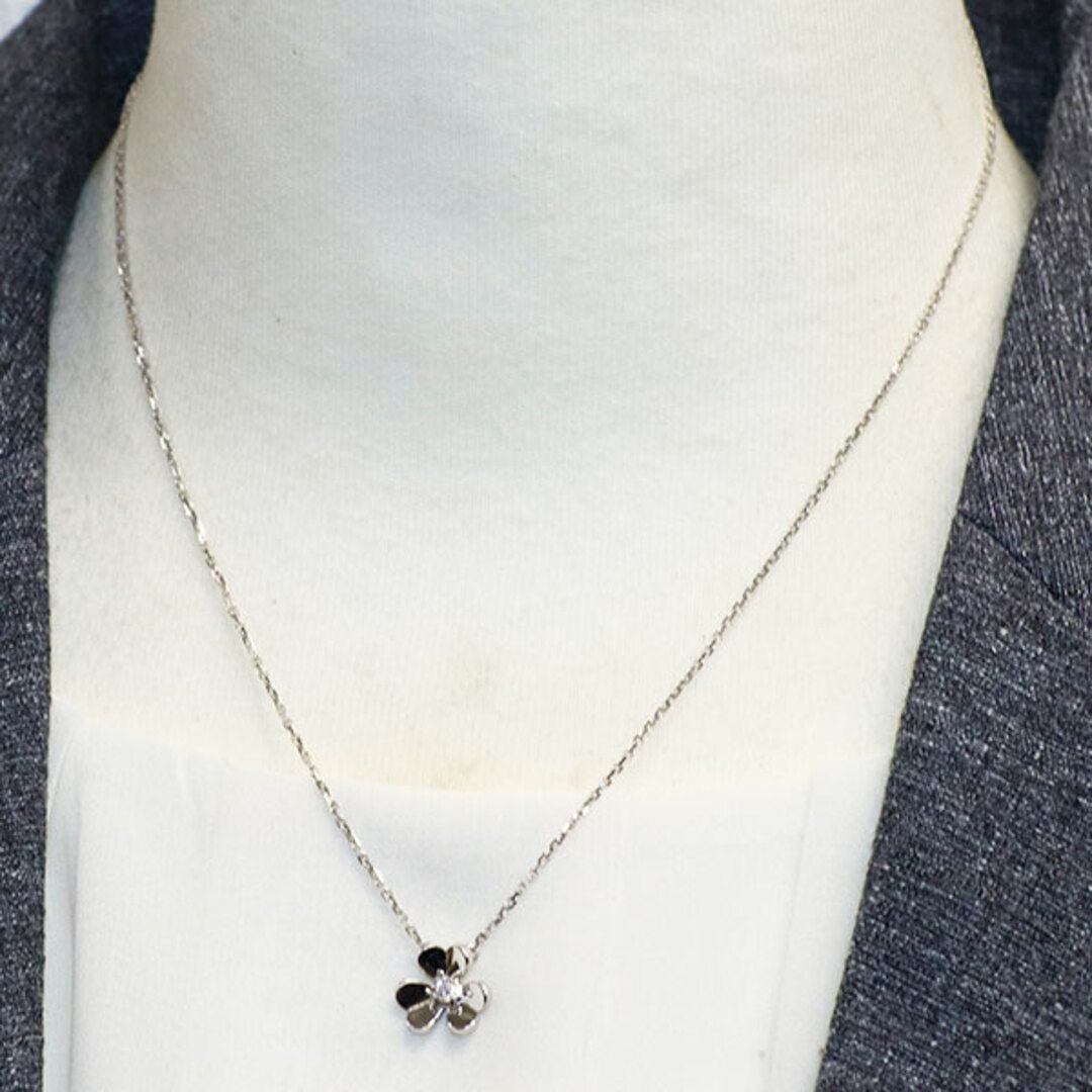 Van Cleef & Arpels - ヴァンクリーフ&アーペル K18WG Van Cleef & Arpels - ヴァンクリーフ&アーペル K18WG