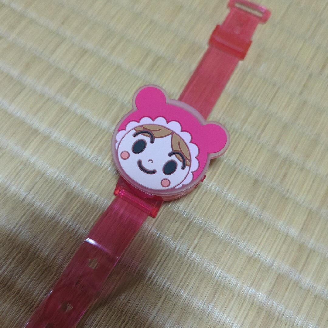 アンパンマン(アンパンマン)のアンパンマンガチャ 赤ちゃんマン エンタメ/ホビーのおもちゃ/ぬいぐるみ(キャラクターグッズ)の商品写真