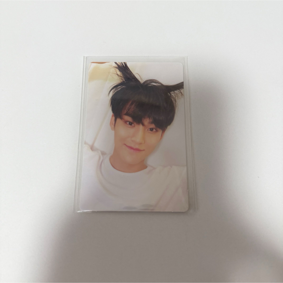 SEVENTEEN - seventeen teenage ミンギュ トレカの通販 by SEVENTEEN - seventeen teenage ミンギュ トレカの通販 by