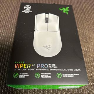 レイザー(Razer)のVIPER V3 PRO WHITE(PC周辺機器)