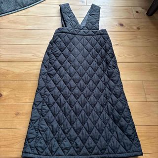 coca - 未使用　コカ　キルティング　スカート　140㎝