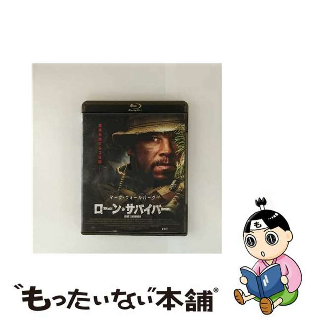 【中古】 ローン・サバイバー/Blu-ray Disc/PCXP-50238 エンタメ/ホビーのDVD/ブルーレイ(外国映画)の商品写真