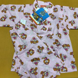 新品パウパトロールスカイ甚平110 女の子