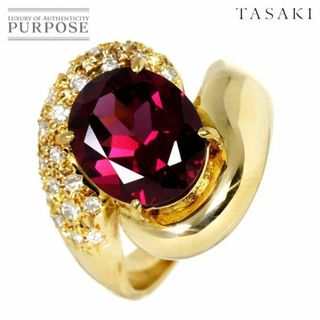 新品即決 TASAKI - TASAKI タサキ リング パール 真珠 5.8-6.5mm 指輪