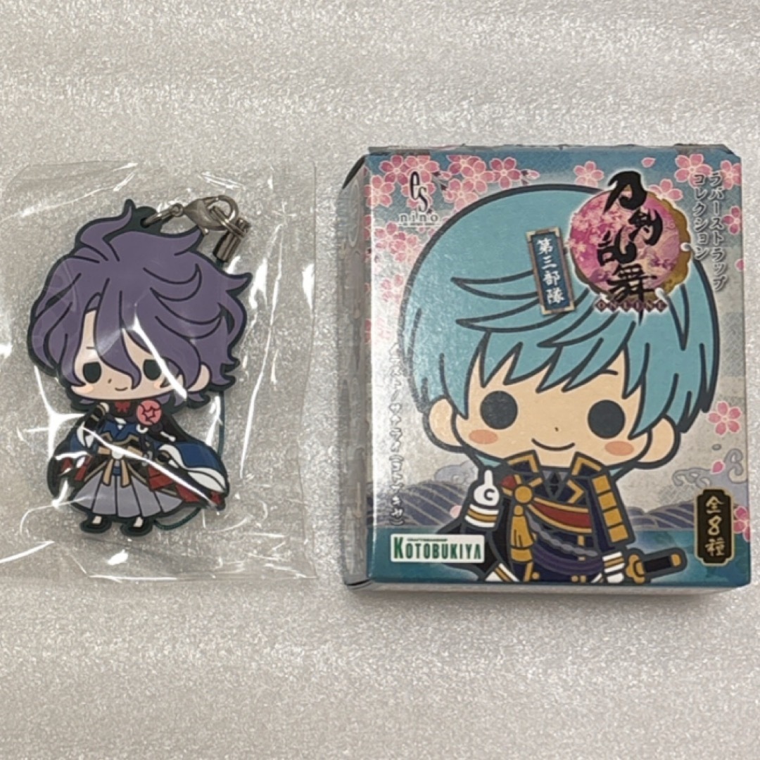 歌仙兼定 刀剣乱舞 ラバスト エンタメ/ホビーのアニメグッズ(ストラップ)の商品写真