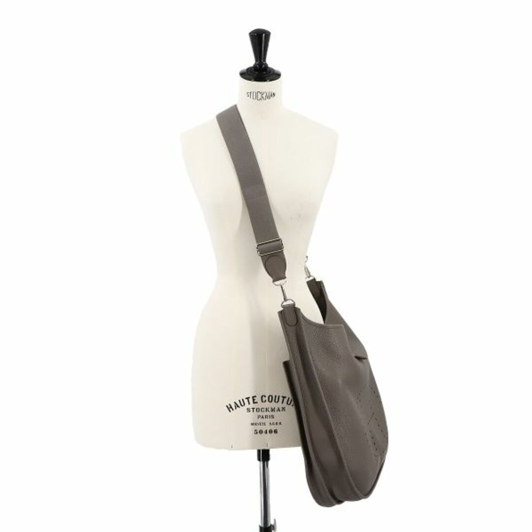 HERMES - 美品 エルメス HERMES エブリン3 TGM ショルダー HERMES - 美品 エルメス HERMES エブリン3 TGM ショルダー