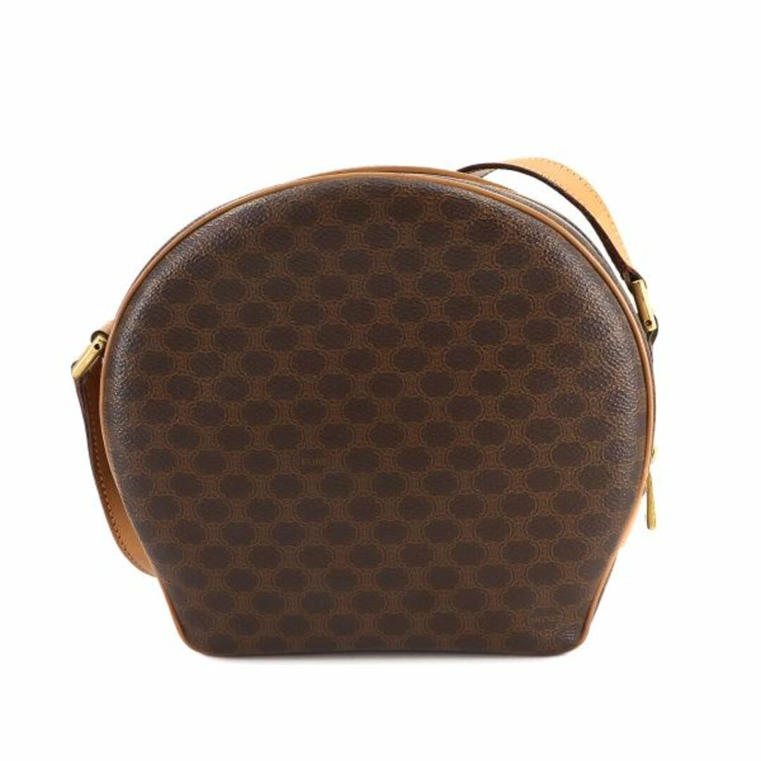 CELINE - 美品 セリーヌ CELINE マカダム ショルダー バッグ PVC CELINE - 美品 セリーヌ CELINE マカダム ショルダー バッグ PVC