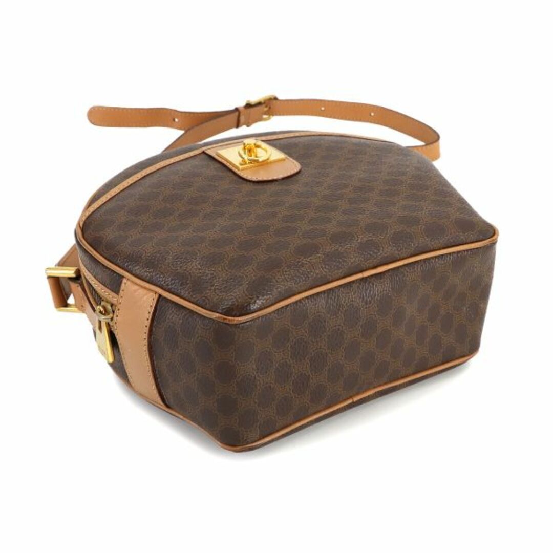 CELINE - 美品 セリーヌ CELINE マカダム ショルダー バッグ PVC CELINE - 美品 セリーヌ CELINE マカダム ショルダー バッグ PVC