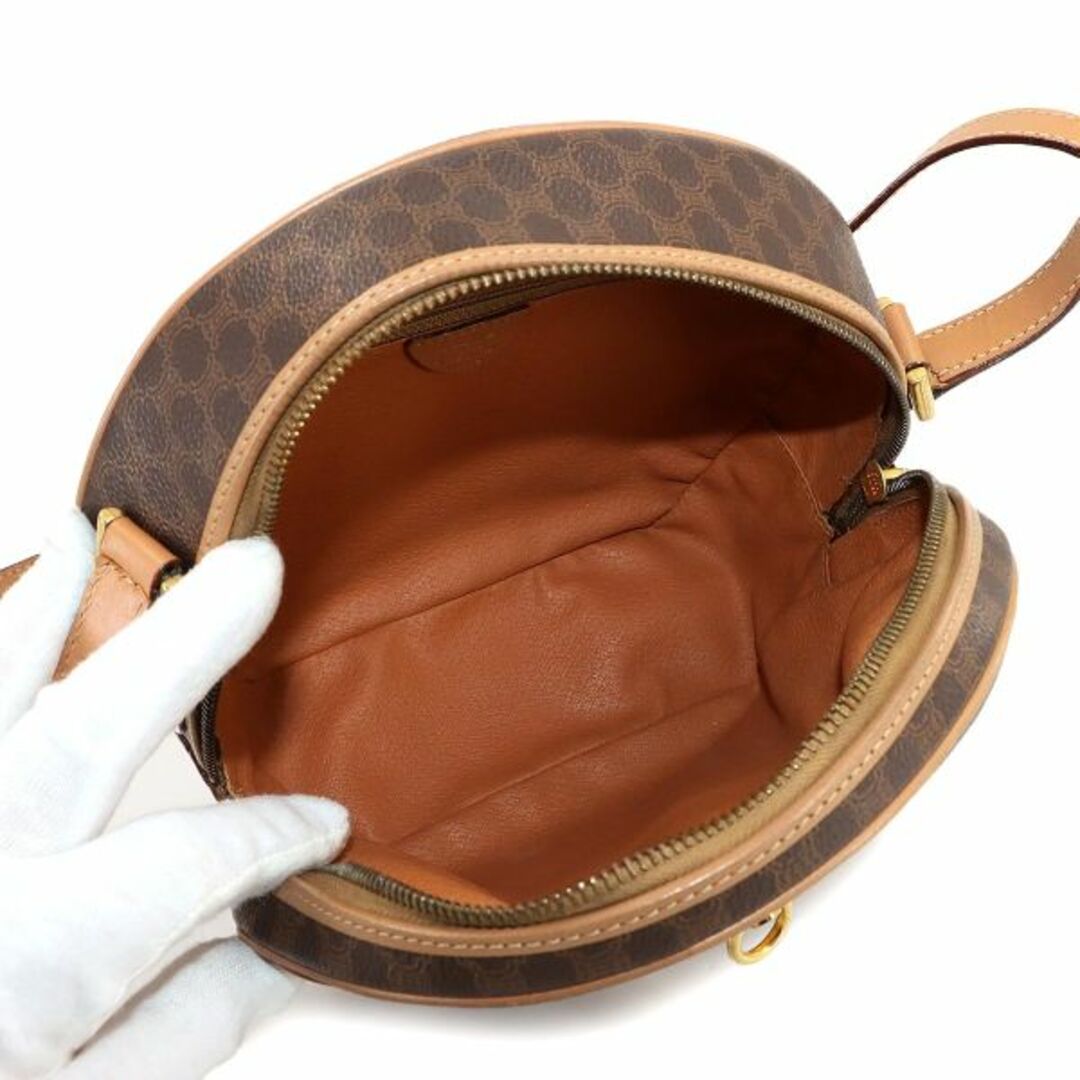 CELINE - 美品 セリーヌ CELINE マカダム ショルダー バッグ PVC CELINE - 美品 セリーヌ CELINE マカダム ショルダー バッグ PVC