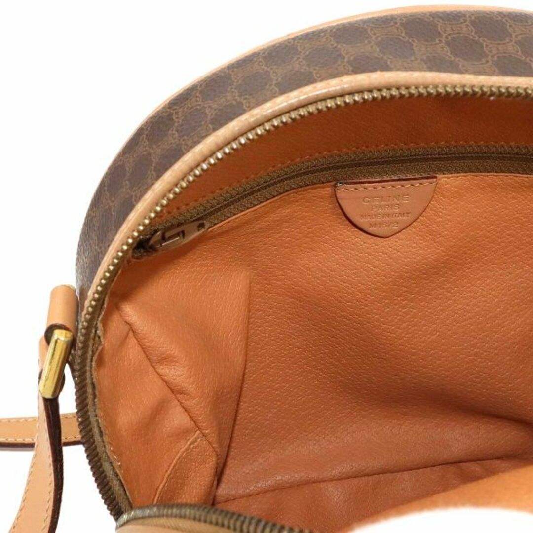 CELINE - 美品 セリーヌ CELINE マカダム ショルダー バッグ PVC CELINE - 美品 セリーヌ CELINE マカダム ショルダー バッグ PVC