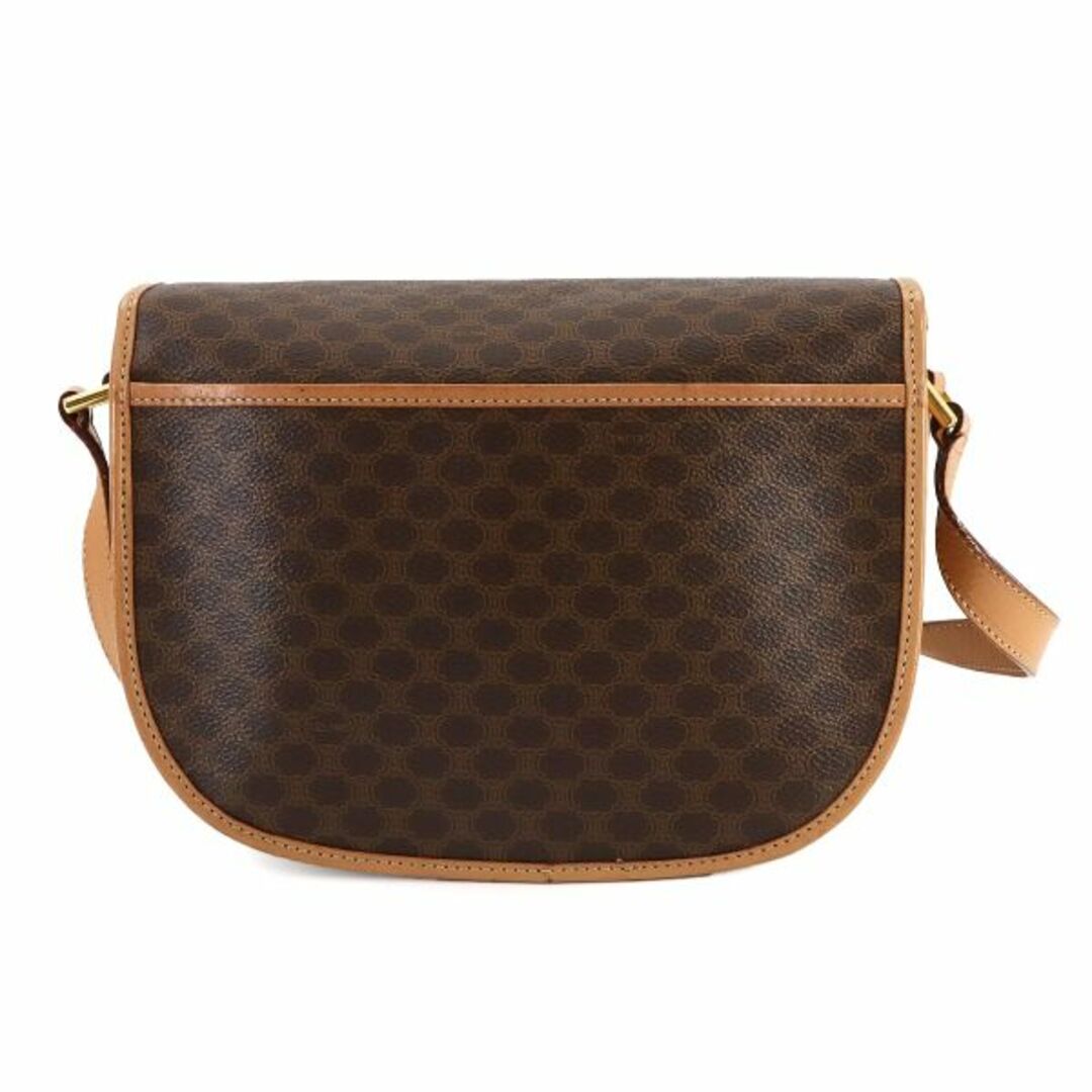 CELINE - 美品 セリーヌ CELINE マカダム柄 ショルダー バッグ CELINE - 美品 セリーヌ CELINE マカダム柄 ショルダー バッグ