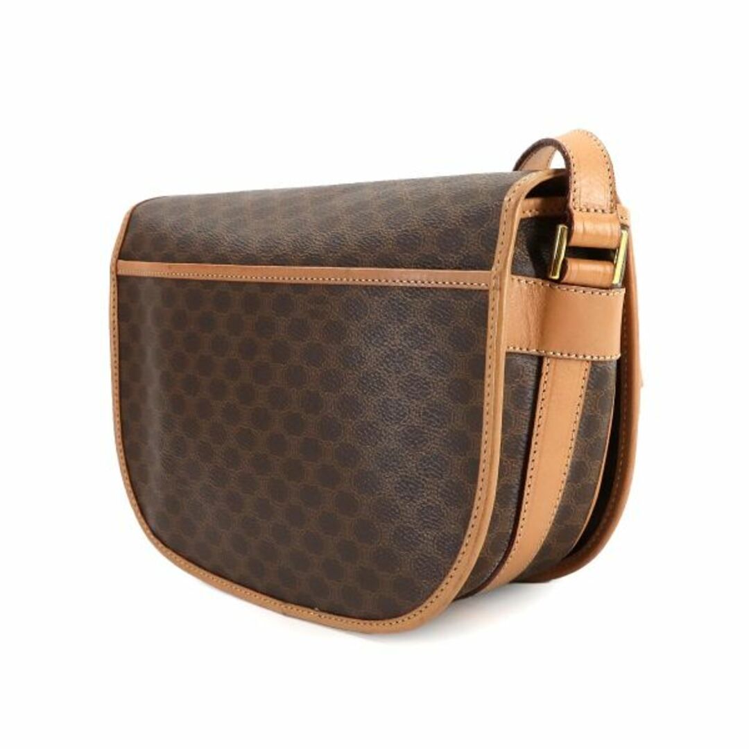 CELINE - 美品 セリーヌ CELINE マカダム柄 ショルダー バッグ CELINE - 美品 セリーヌ CELINE マカダム柄 ショルダー バッグ