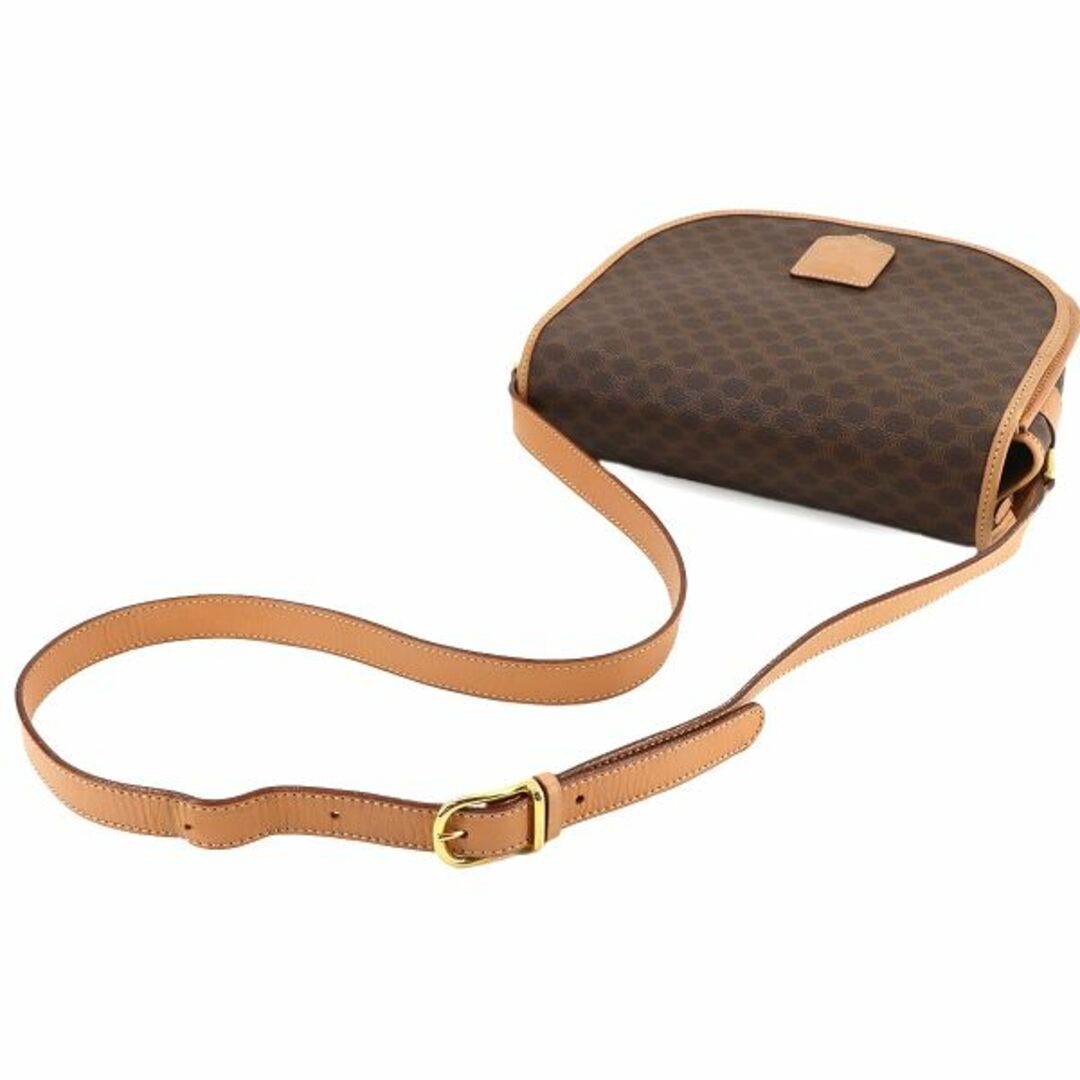 CELINE - 美品 セリーヌ CELINE マカダム柄 ショルダー バッグ CELINE - 美品 セリーヌ CELINE マカダム柄 ショルダー バッグ