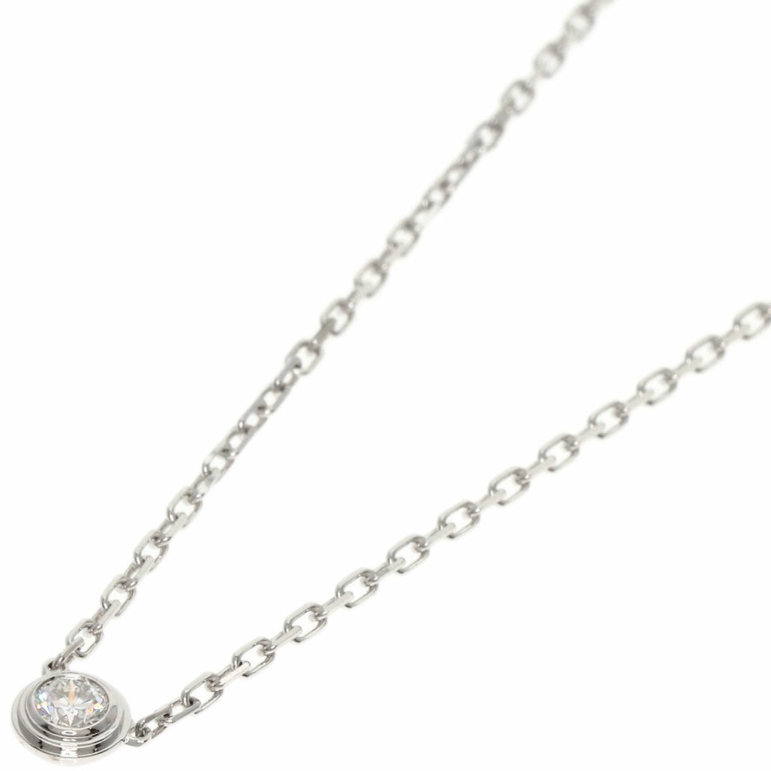 Cartier - CARTIER ディアマンレジェ SM ダイヤモンド Cartier - CARTIER ディアマンレジェ SM ダイヤモンド